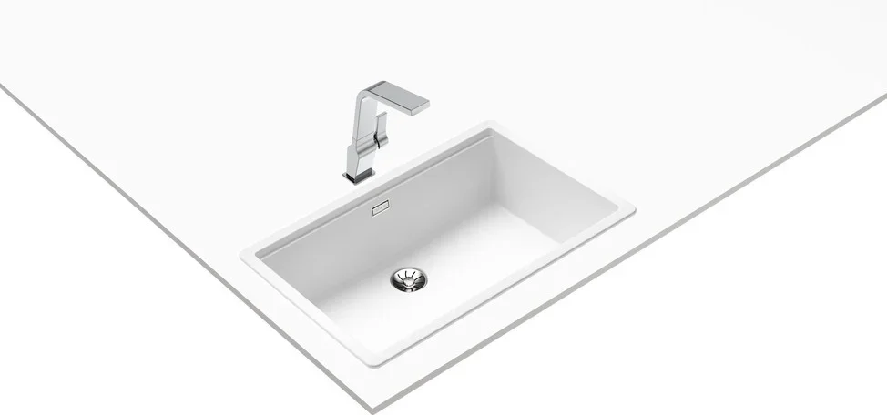Мойка Teka RADEA R10 70.40 M-TG WHITE