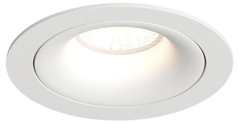 Встраиваемый светильник Denkirs Roto DK2120-WH