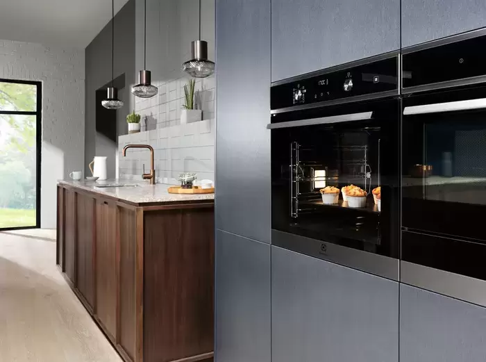 Духовой шкаф Electrolux EOD5C71X