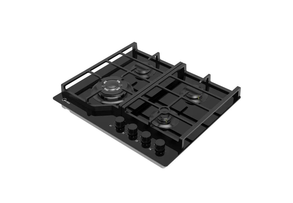 Варочная панель Midea MG693TGB