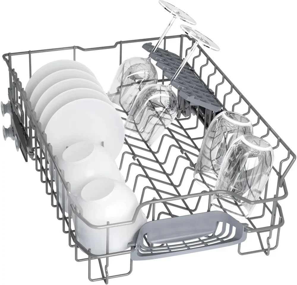Встраиваемая посудомоечная машина Bosch SPV4HMX14Q