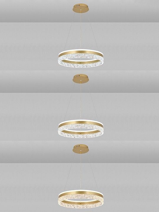 Подвесной светильник Natali Kovaltseva  LED LAMPS 81482
