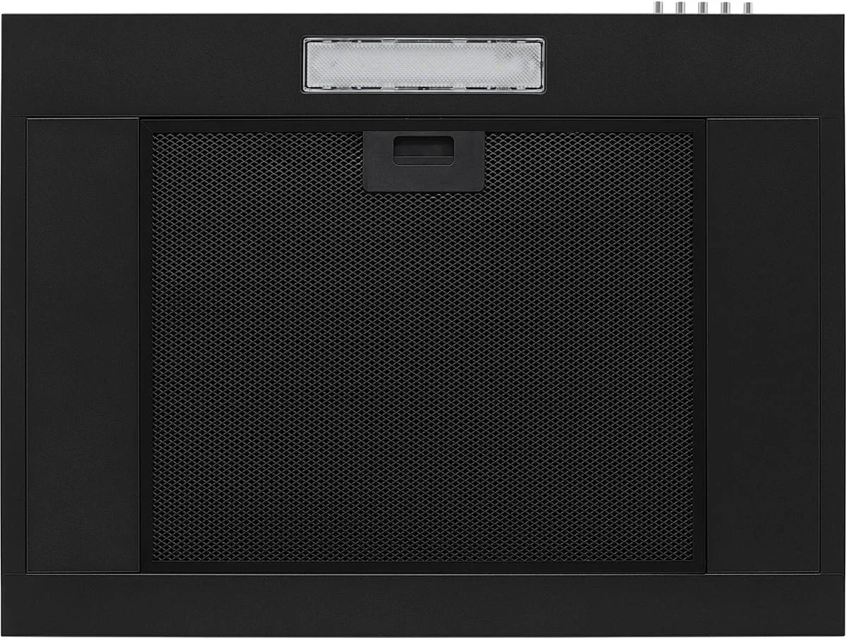 Вытяжка KRONA JILLIAN 600 black PB