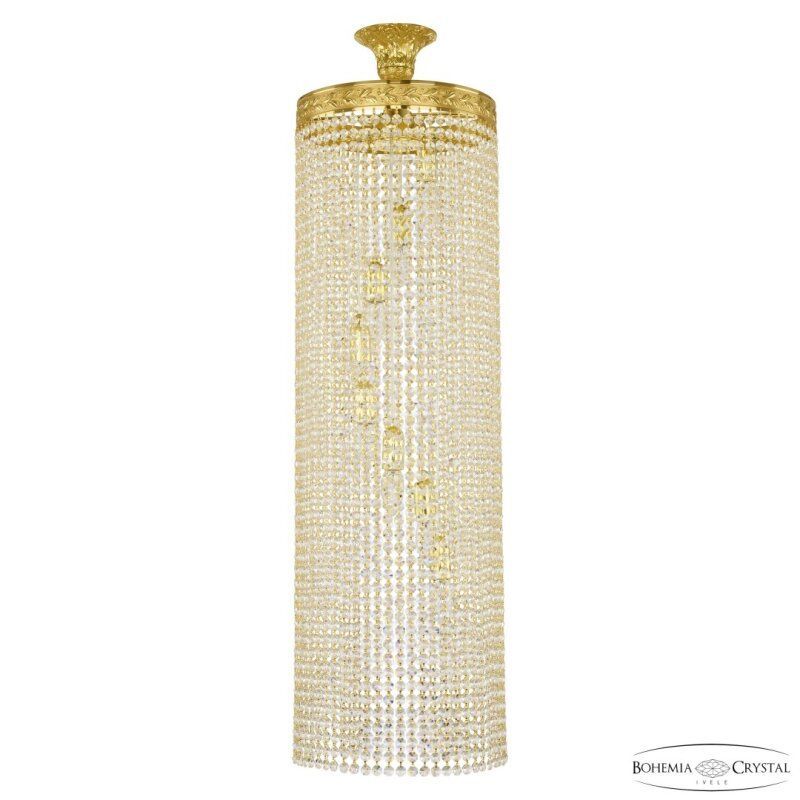 Потолочная люстра Bohemia Ivele Crystal 8340 83401/30IV-100 G
