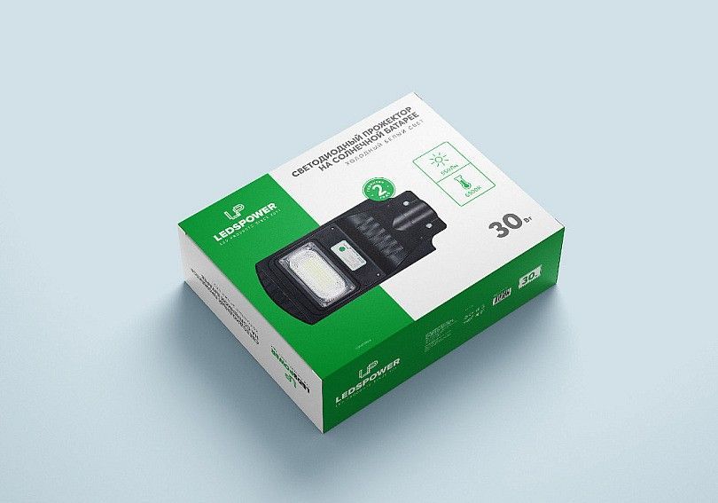 Консольный светильник LEDS POWER TRS04 004921