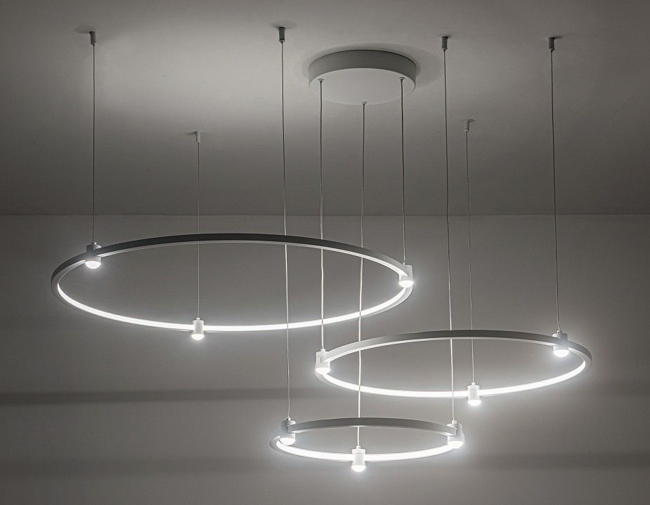 Подвесной светильник Ambrella Light FL FL5533