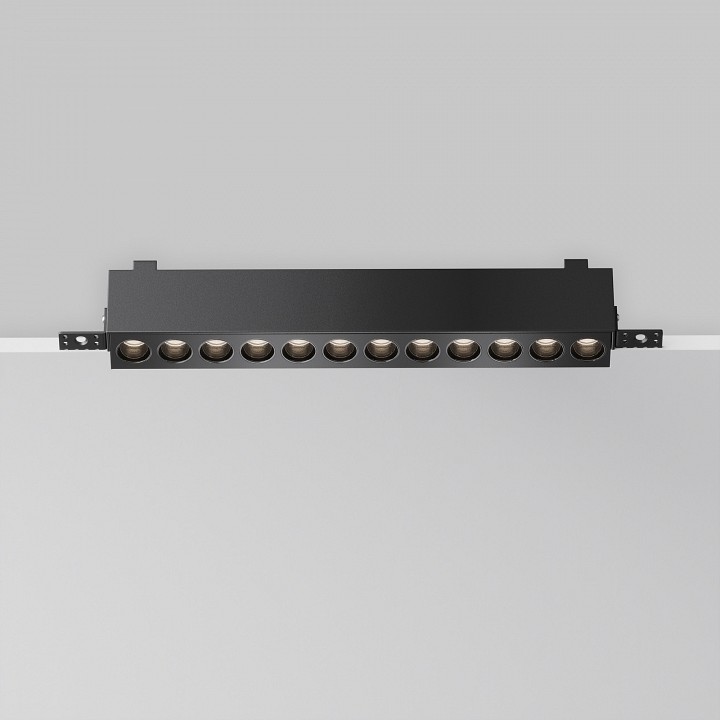 Встраиваемый светильник Maytoni Technical Points DL065-20W3-6K-TRS-B