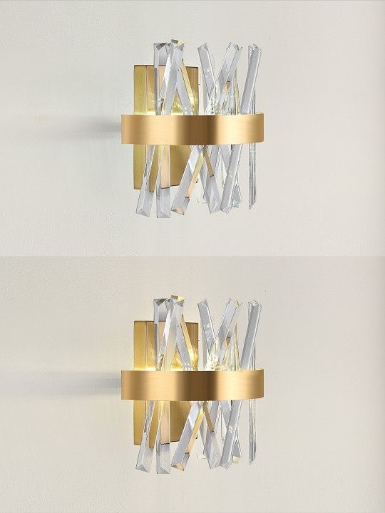 Накладной светильник Natali Kovaltseva TIZIANO LED LAMPS 81113/1W