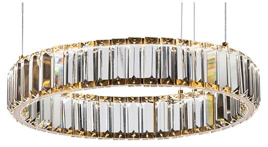 Подвесной светильник Divinare Renata 1135/17 SP-25 Подвесной светильник Divinare Renata 1135/17 SP-25