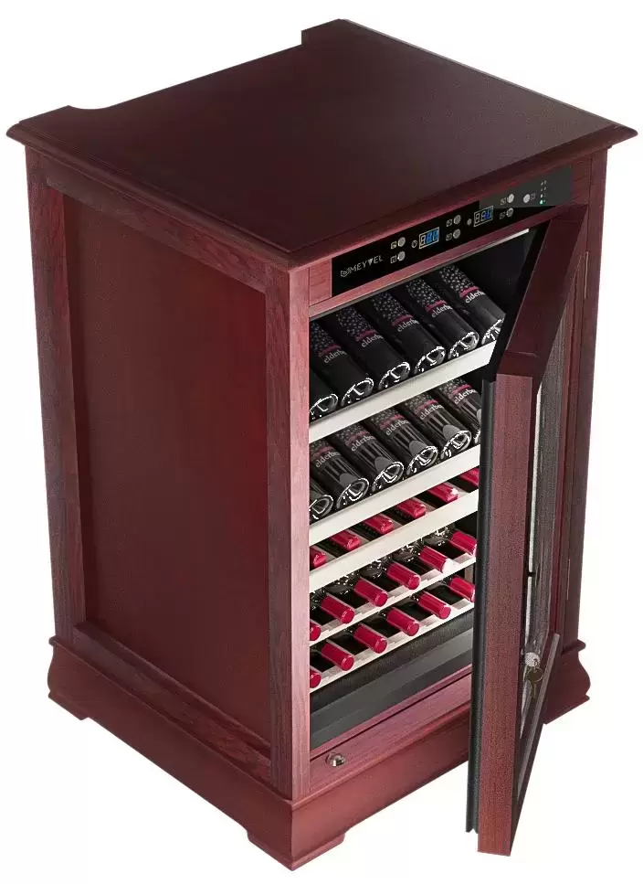 Винный шкаф Meyvel MV46-WM1-C