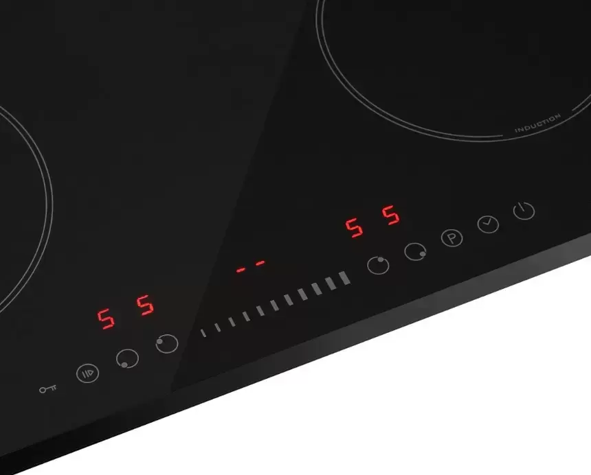 Индукционная варочная панель Korting HI 60504 B