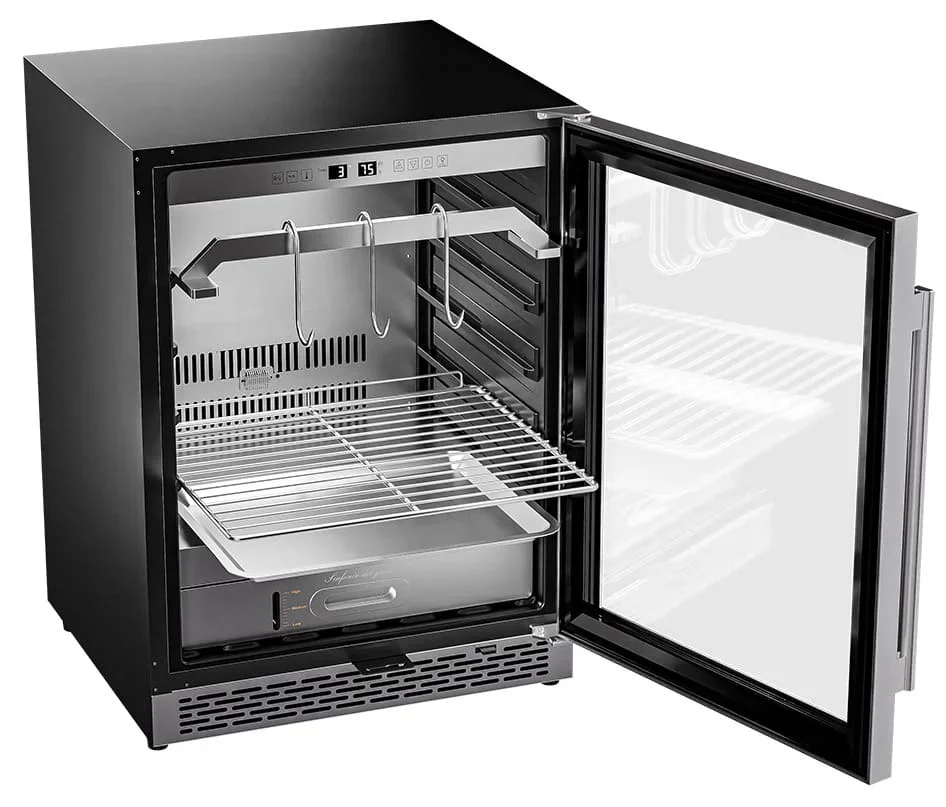 Холодильник для сухого вызревания мяса Meyvel MM-45SR