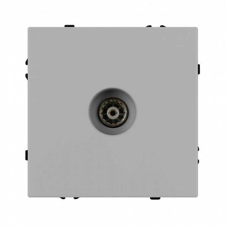 ТВ-розетка без рамки Arlight SCT-NOBE 061896