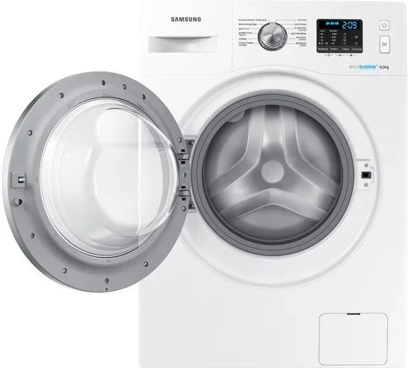 Стиральная машина Samsung WW 60H2220EW