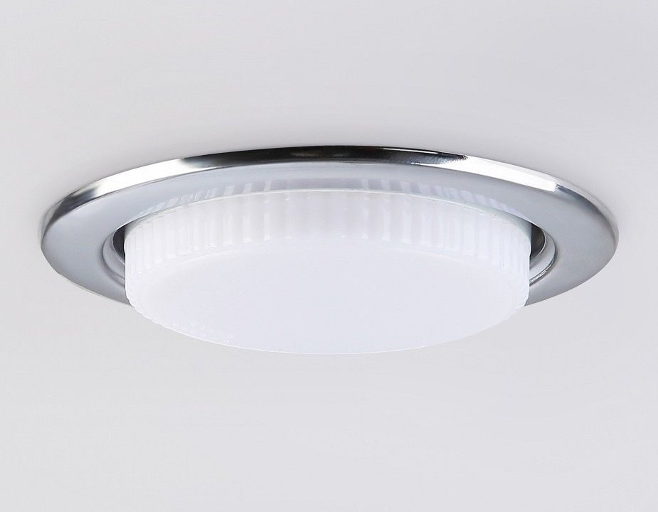 Набор из 10 встраиваемых светильников Ambrella Light G G10102