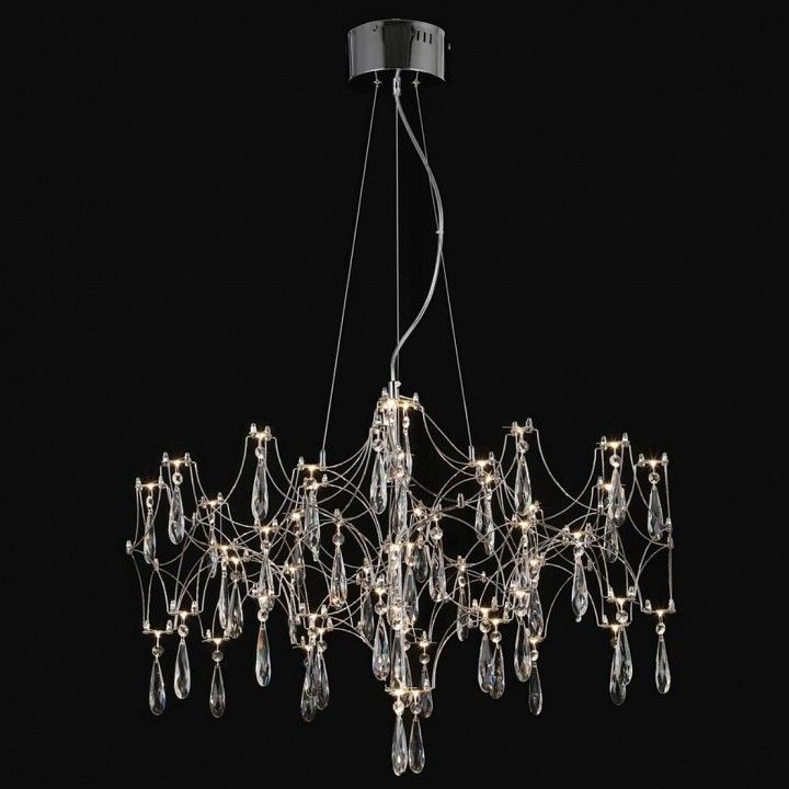 Подвесная люстра Omnilux Orvieto OML-95403-40