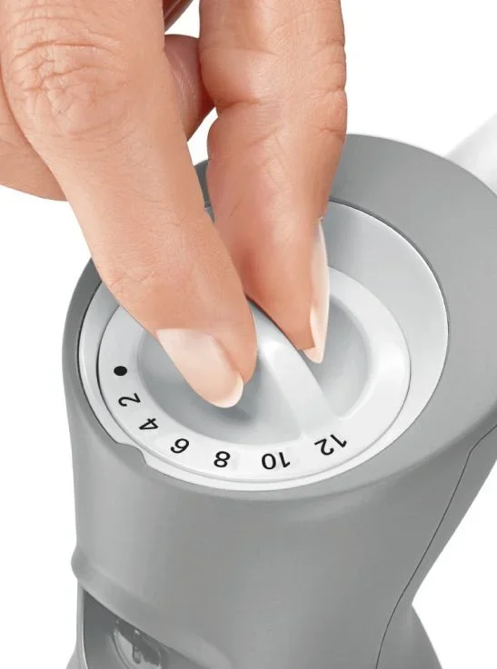 Блендер Bosch MSM 66120 белый
