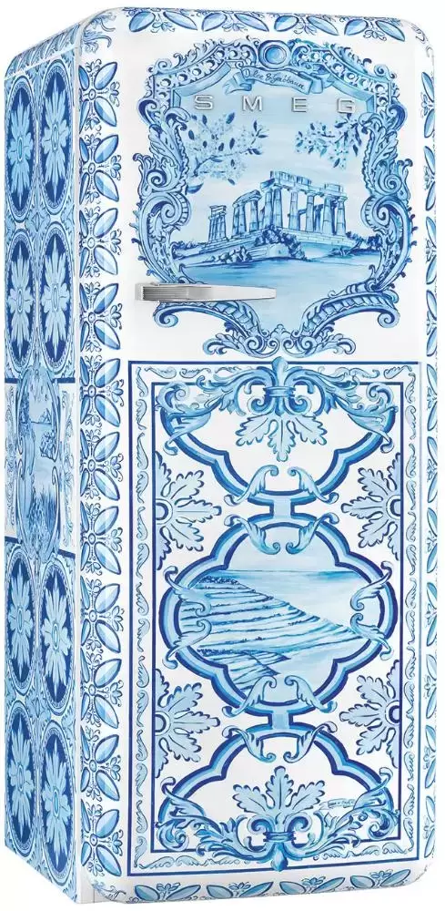 Холодильник Smeg FAB28RDGM5