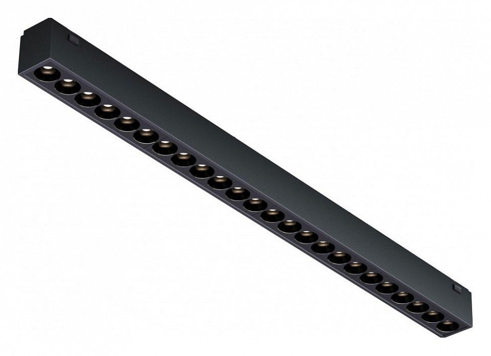 Накладной светильник iLedex Technical VISION48/25 4825-039-L389-24W-36DG-3000K-BK