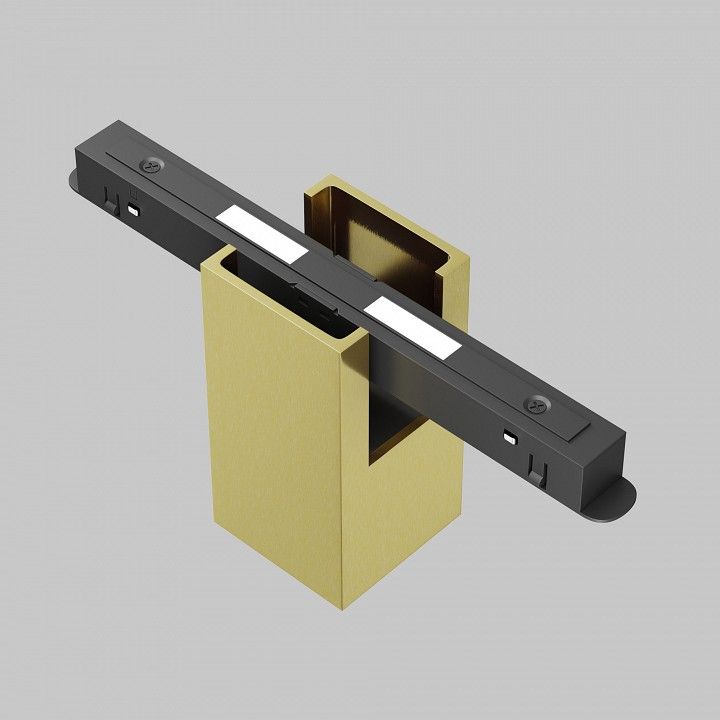 Накладной светильник Maytoni Technical Альфа TR121-4-7W-DS-BS