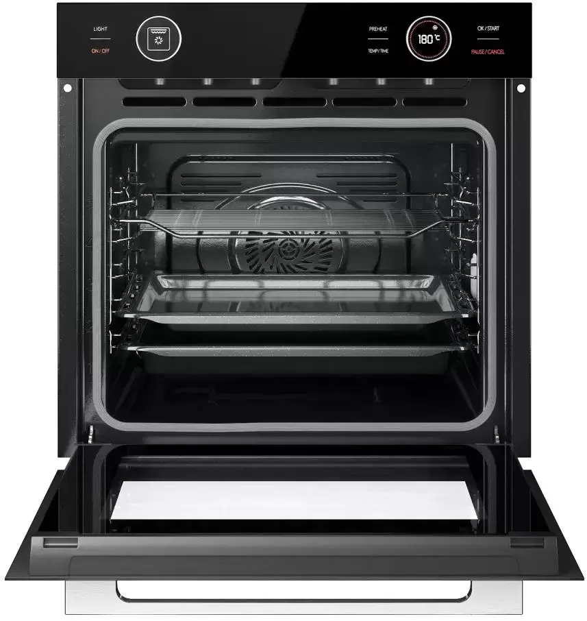 Духовой шкаф Kuppersberg HT 612 White