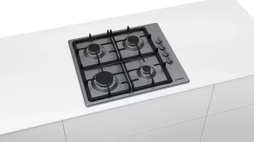 Газовая варочная панель Bosch PBP6C5B93R