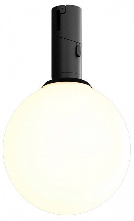 Светильник на штанге Maytoni Technical Луна TR208-1-5W3K-B