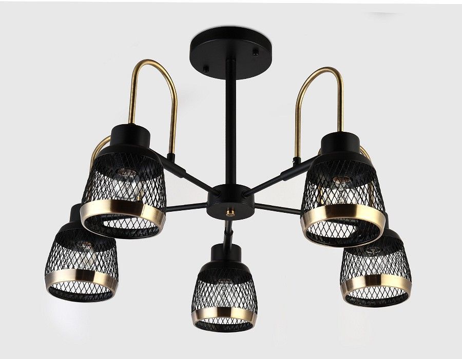 Люстра на штанге Ambrella Light TR TR8002
