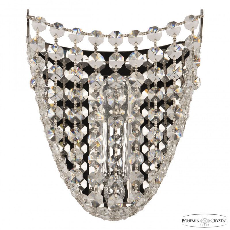 Бра Bohemia Ivele Crystal 778 778B/16 Ni