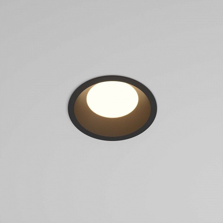 Встраиваемый светильник Maytoni Technical Окно DL055-10W2.7-3-4K-B