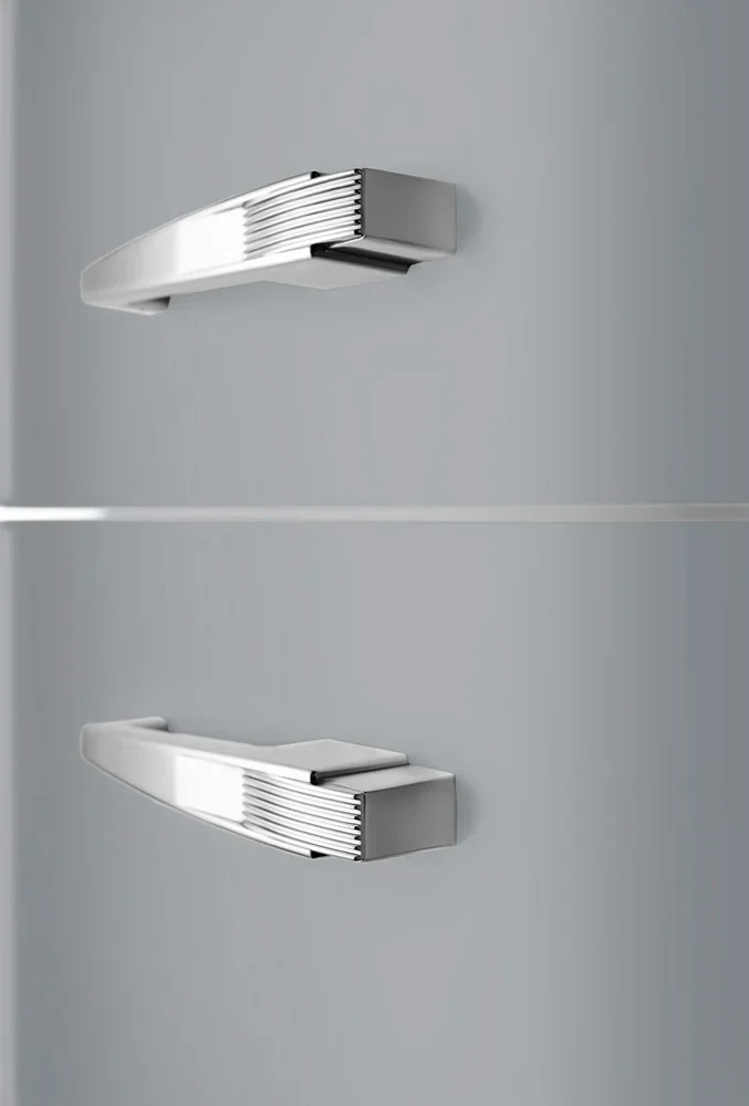 Холодильник Smeg FAB32LSV6
