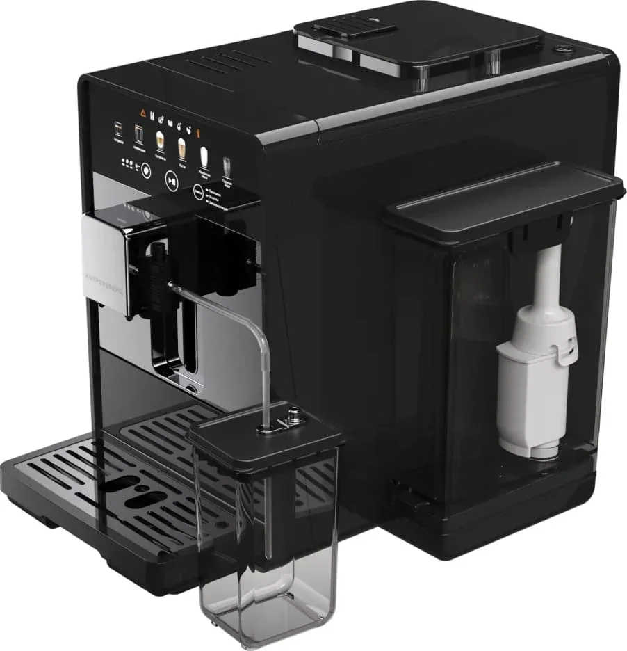 Кофемашина Kuppersberg KCF 402 S