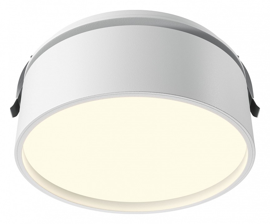 Встраиваемый светильник Maytoni Technical Onda DL024-18W3K-W