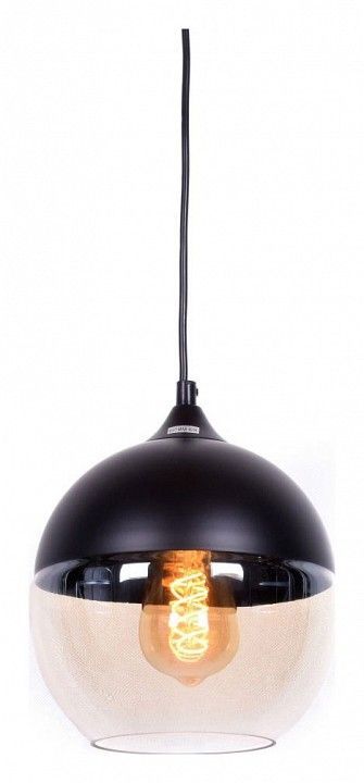 Подвесной светильник LUMINA DECO ALBION LDP 6805 BK+TEA