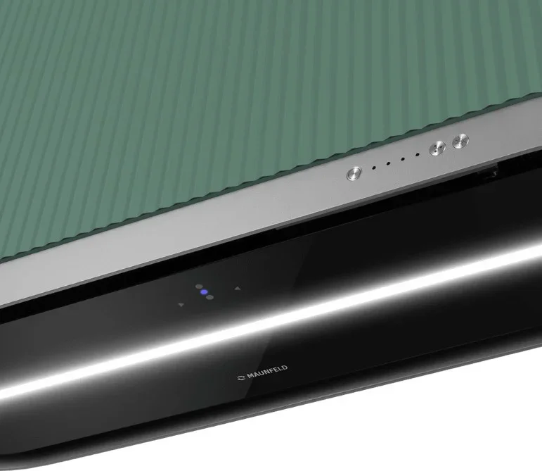 Вытяжка Maunfeld MURANO 80 Green