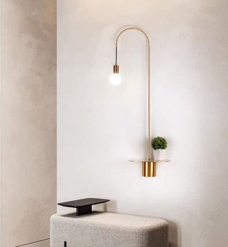 Бра LIGHTERA Cuneo LE422W-1BR
