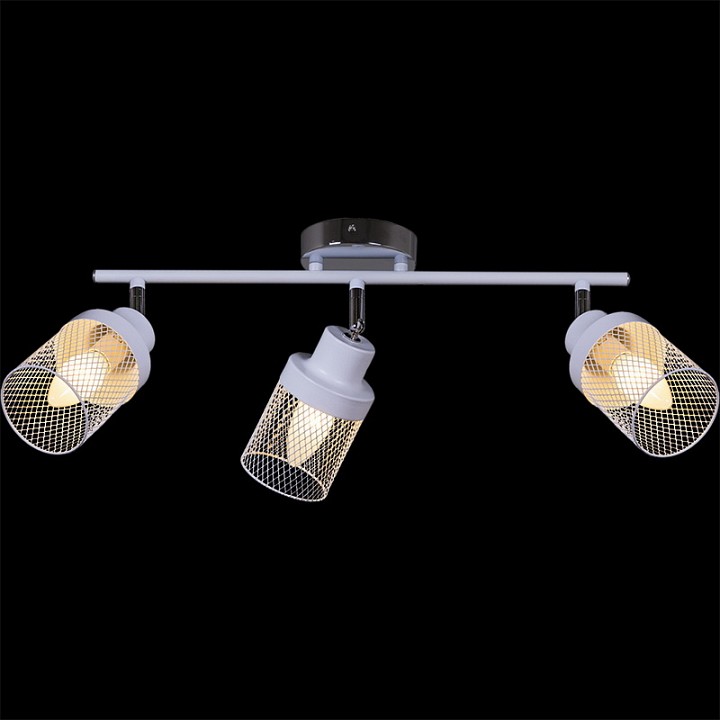 Люстра на штанге Reluce  05905-0.8-03 WH+CR