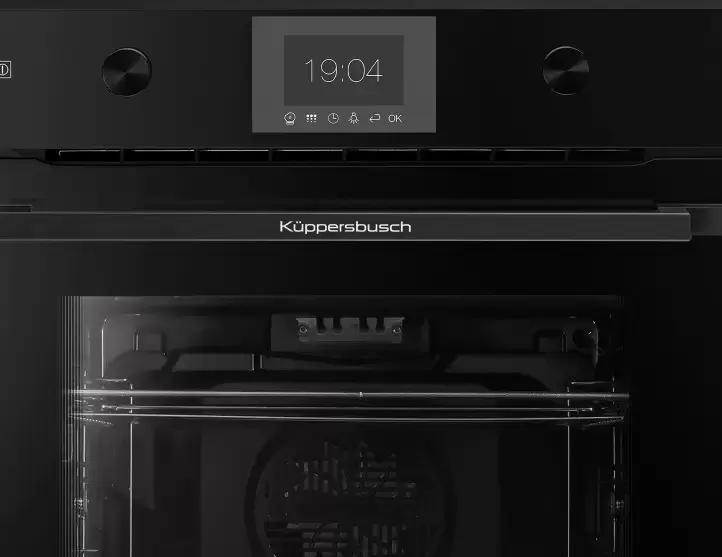 Духовой шкаф Kuppersbusch BP 6350.0 S5 Black Velvet
