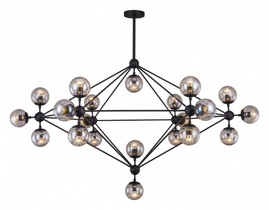 Люстра на штанге Lussole Hartwell LSP-8166