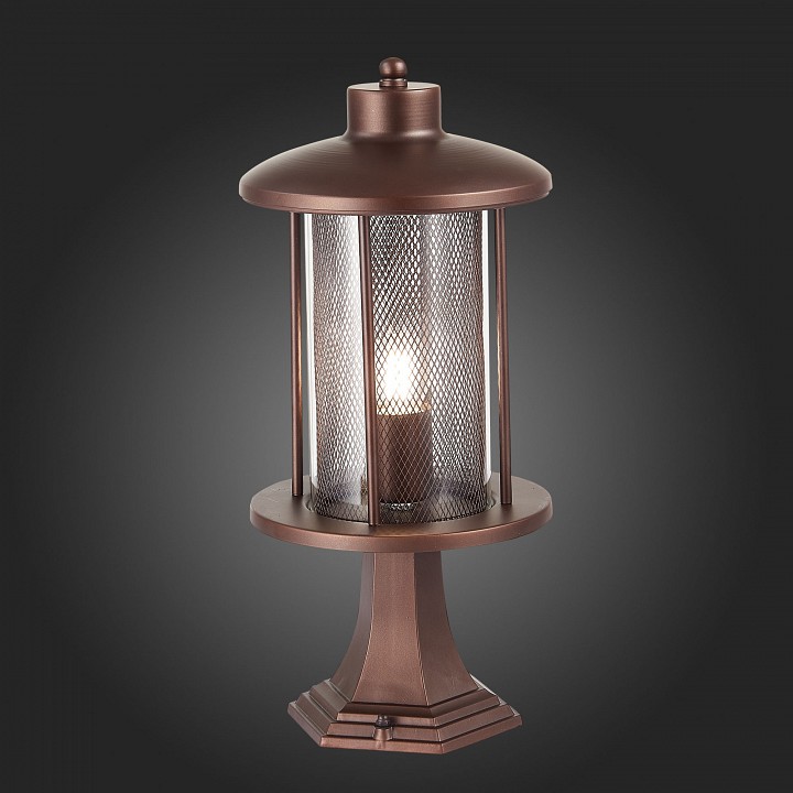 Наземный низкий светильник ST-Luce Lastero SL080.405.01