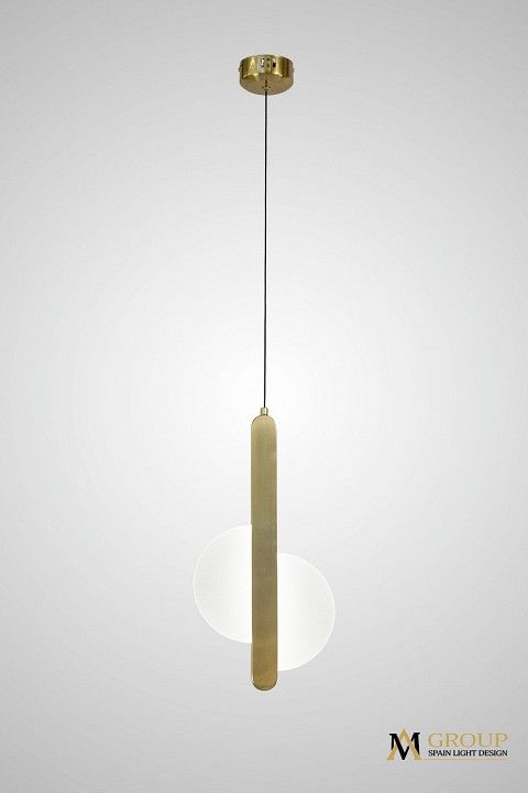 Подвесной светильник AM-Group AM469 AM469 POLISHED GOLD