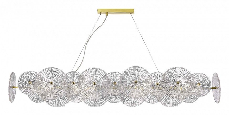 Подвесная люстра ST-Luce Flero SL1657.213.08