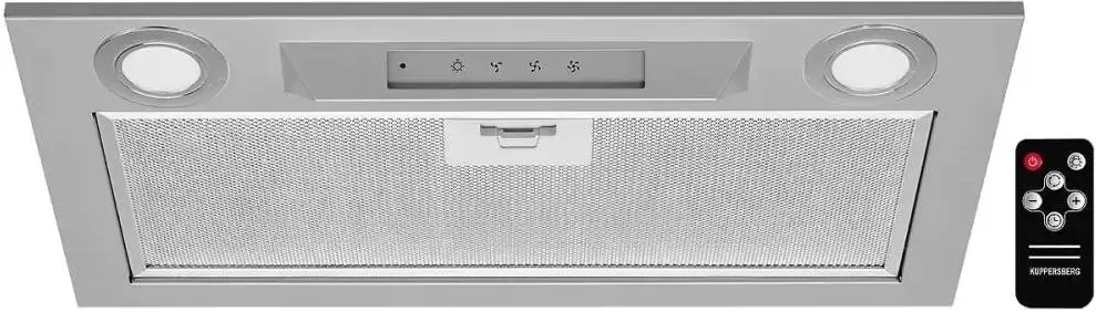 Встраиваемая вытяжка Kuppersberg INLINEA 52 Inox