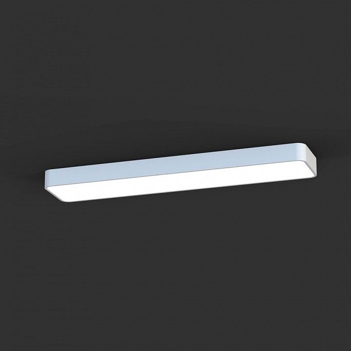 Накладной светильник Nowodvorski Soft Ceiling Led 90x20 7542