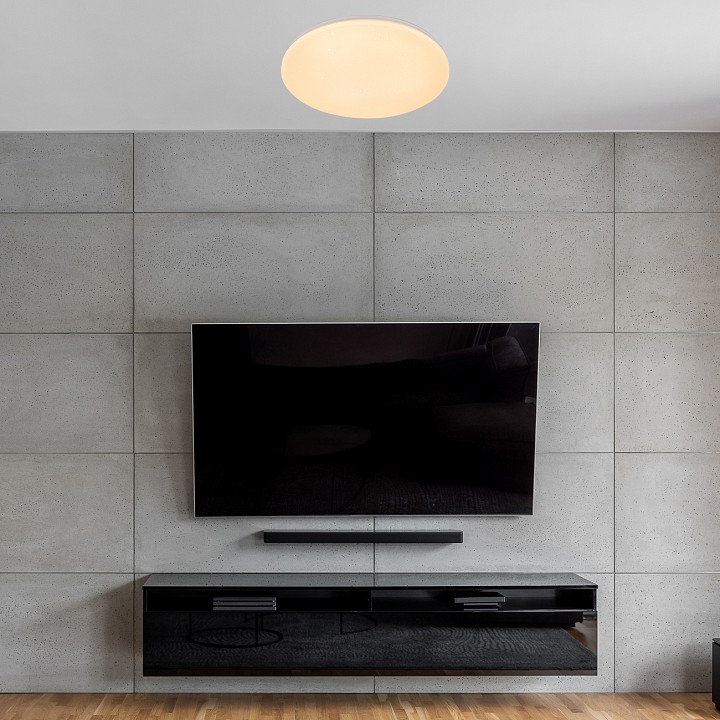 Накладной светильник Escada  10213/SG LED