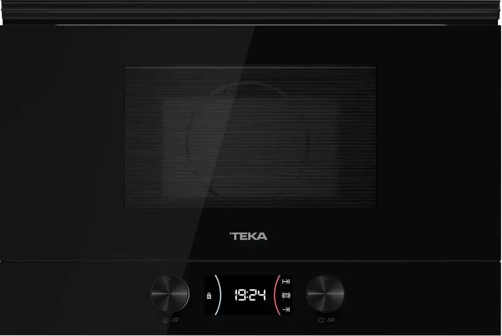 Встраиваемая микроволновая печь Teka ML 8220 BIS L FULL BLACK
