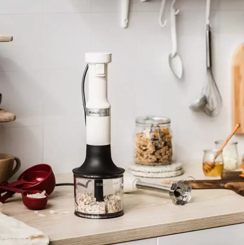 Погружной блендер KitchenAid 5KHBV83EAC