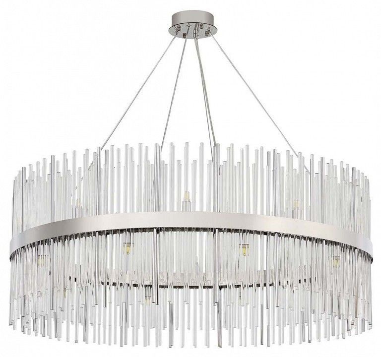 Подвесная люстра Arte Milano Бари 430110.1000.20.G9.D2 CR