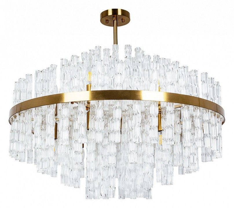 Люстра на штанге Divinare Meadow 6053/17 LM-12