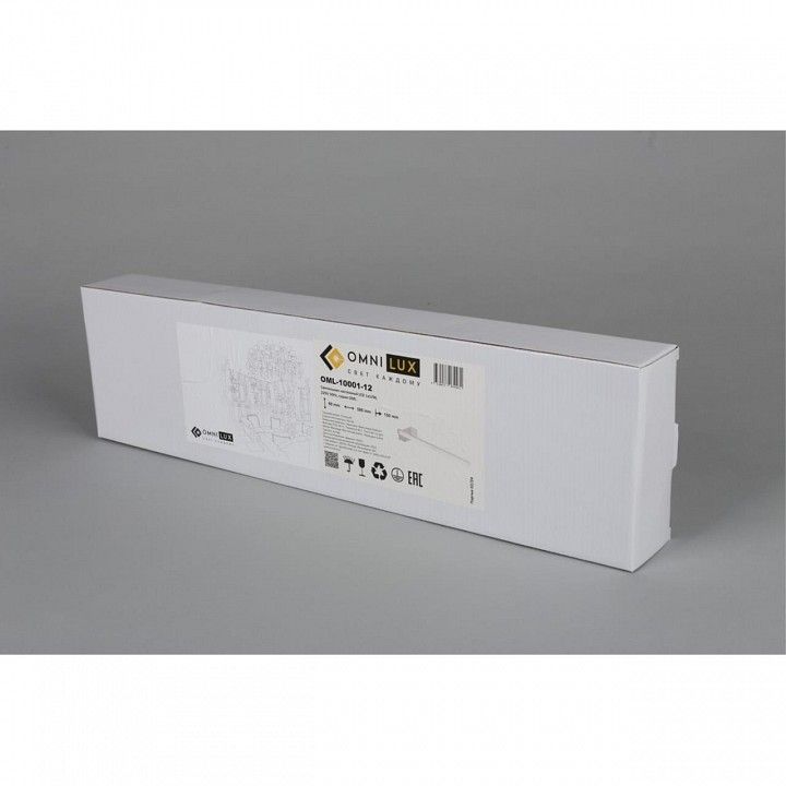 Бра Omnilux Giobbole OML-10001-12
